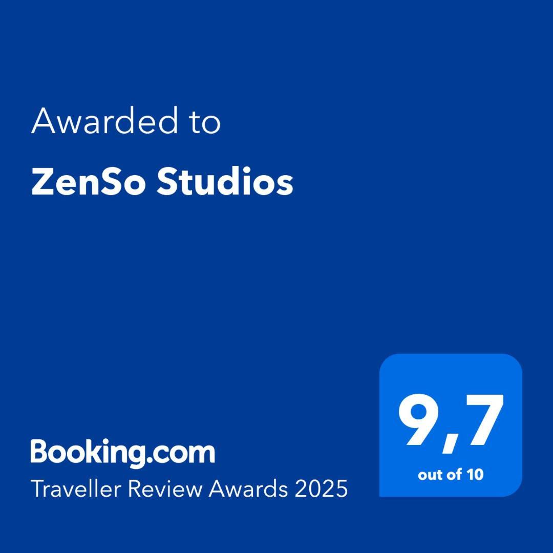 Apartment Zenso Tolo